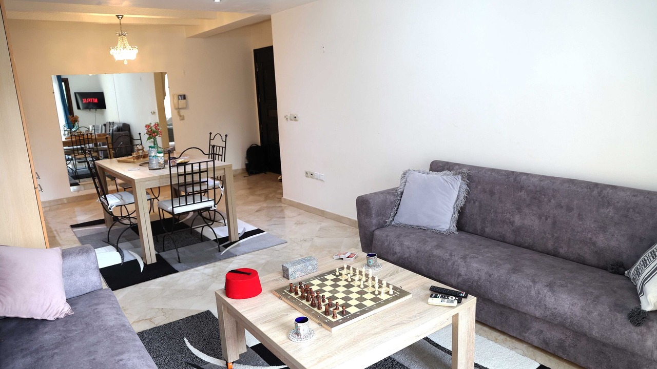 Photo of Livingroom in Hivernage