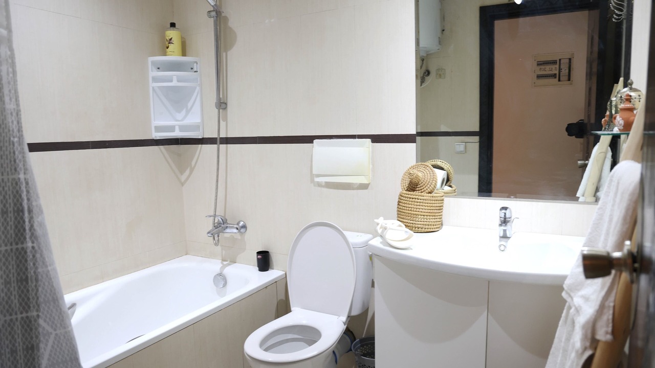 Photo of Bathroom in Hivernage