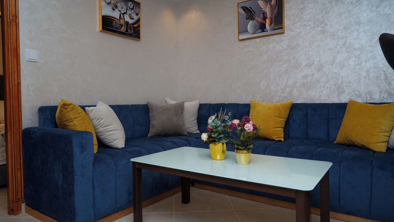 Photo of Livingroom in Al Bahraoyine