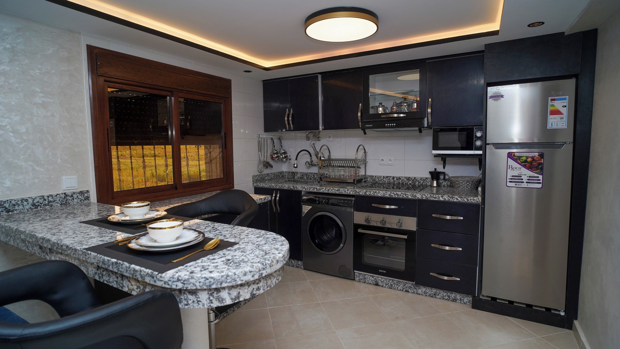 Photo of Kitchen in Al Bahraoyine