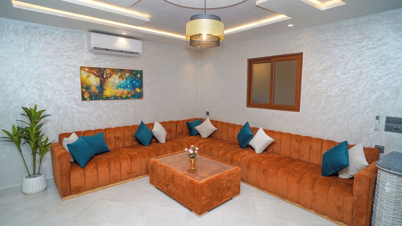 Photo of Livingroom in Al Bahraoyine