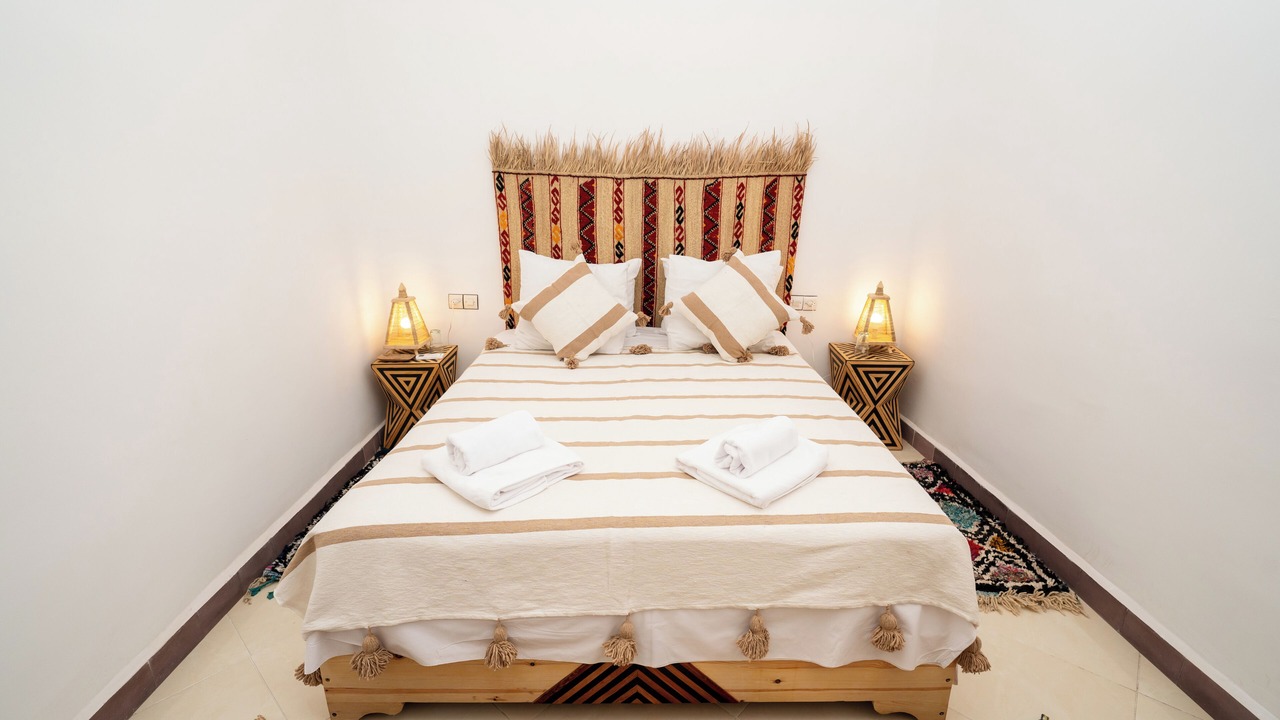 Photo of Bedroom in Agdal