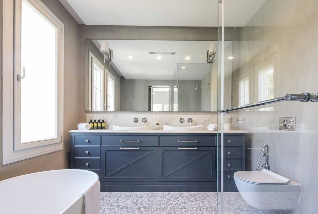Photo of Bathroom in Herzliya Pituach