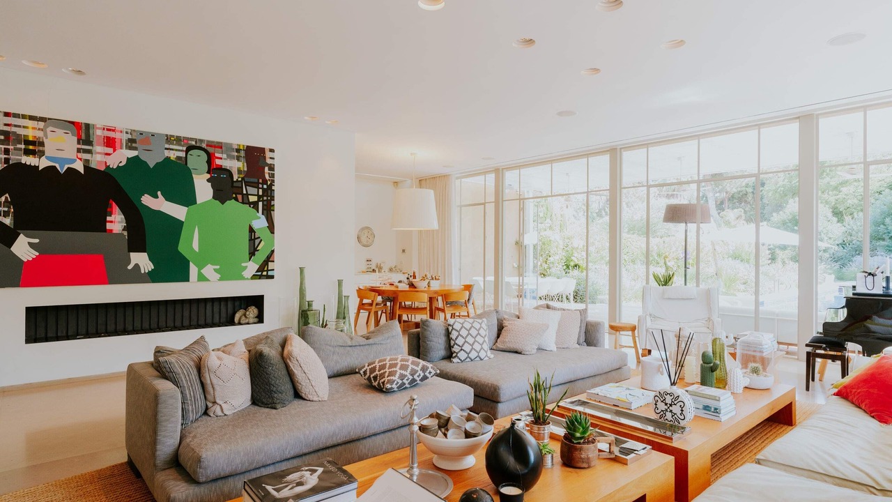 Photo of Livingroom in Herzliya