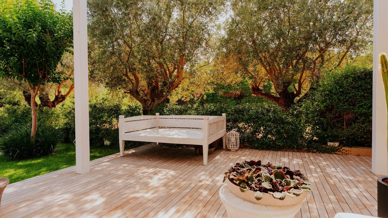 Photo of Patio Balcony in Herzliya