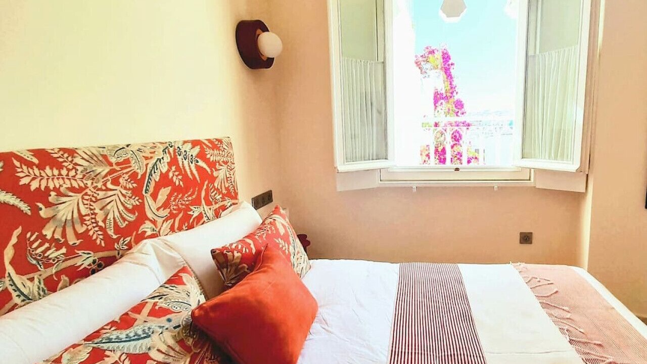 Photo of Bedroom in Medina of Tangier