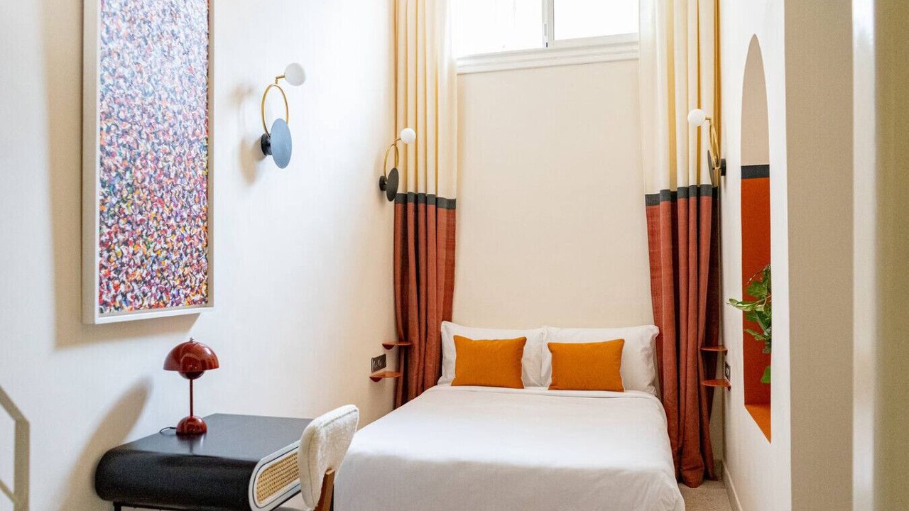 Photo of Bedroom in Medina of Tangier