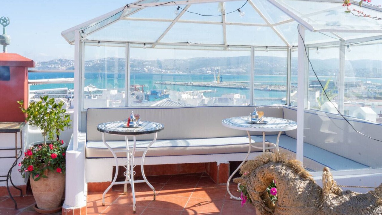 Photo of Outdoor in Medina of Tangier