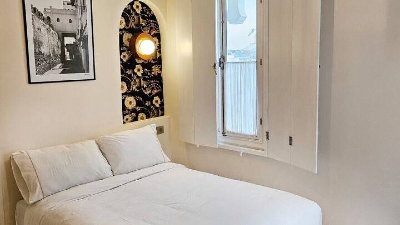 Photo of Bedroom in Medina of Tangier