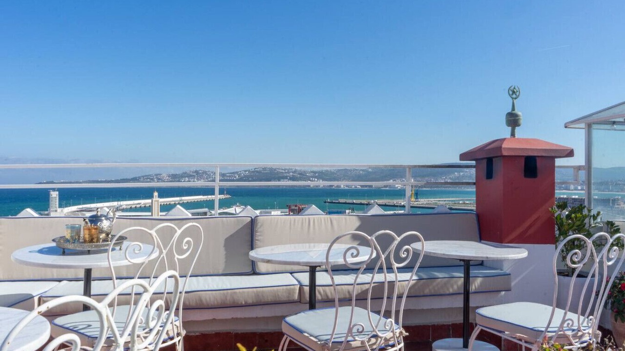 Photo of Outdoor in Medina of Tangier