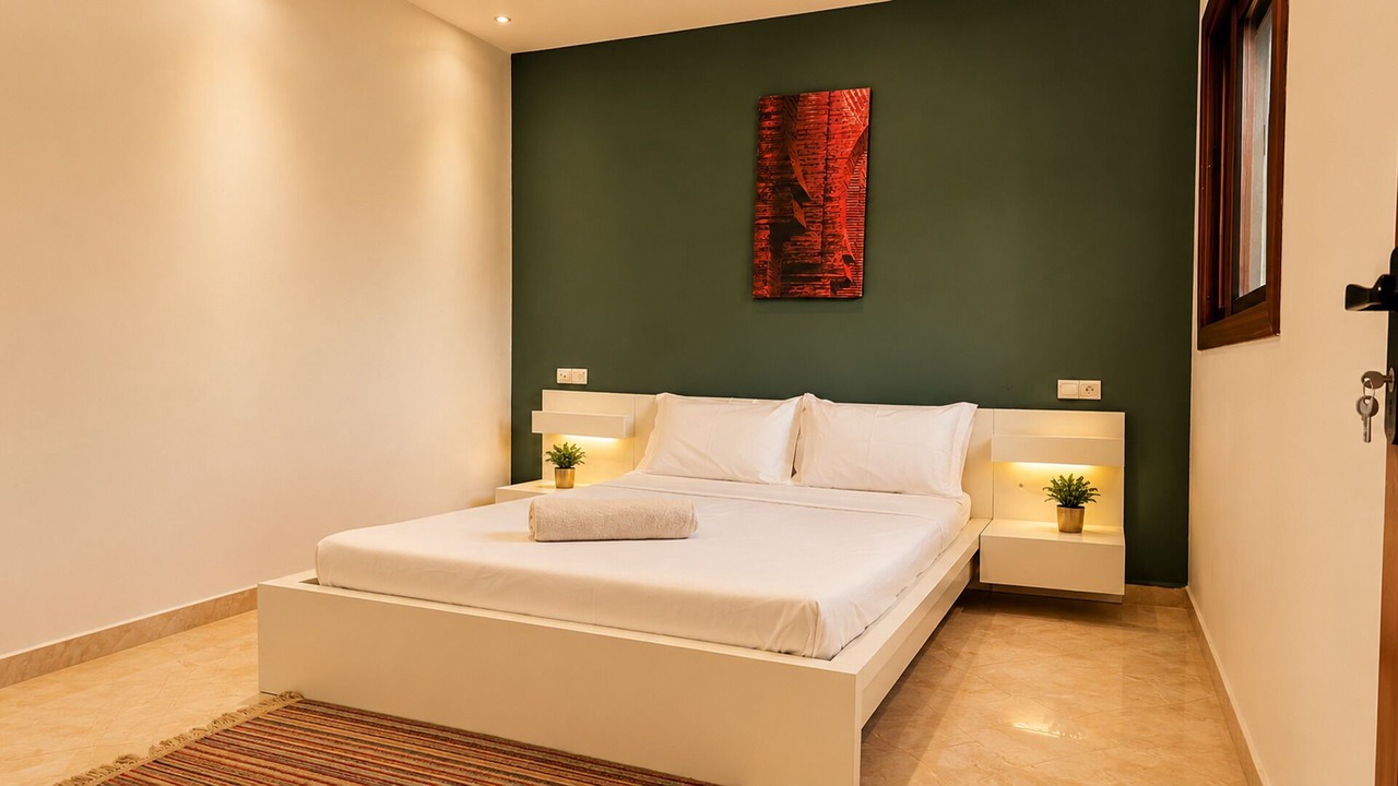 Photo of Bedroom in Quartier Industriel