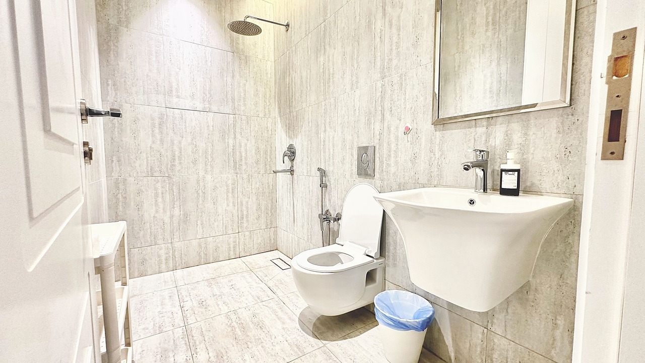 Photo of Bathroom in Riyadh