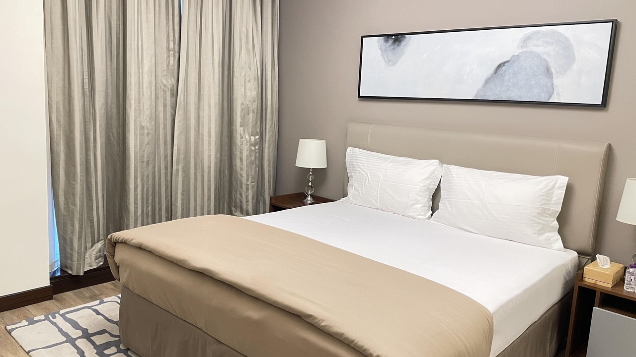 Photo of Bedroom in Juffair