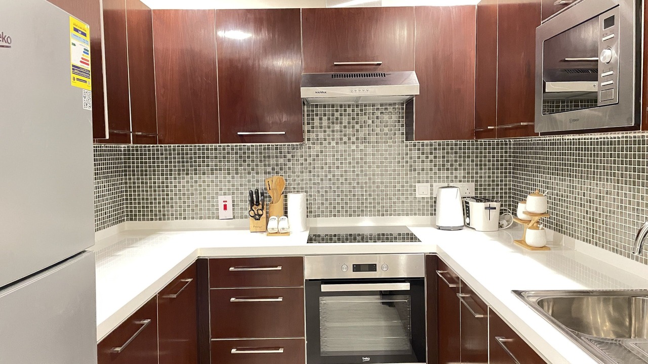 Photo of Kitchen in Juffair