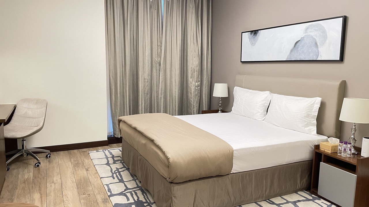 Photo of Bedroom in Juffair