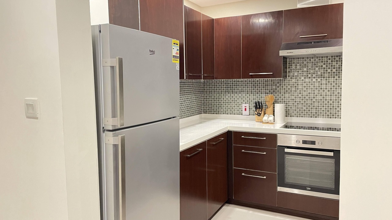 Photo of Kitchen in Juffair
