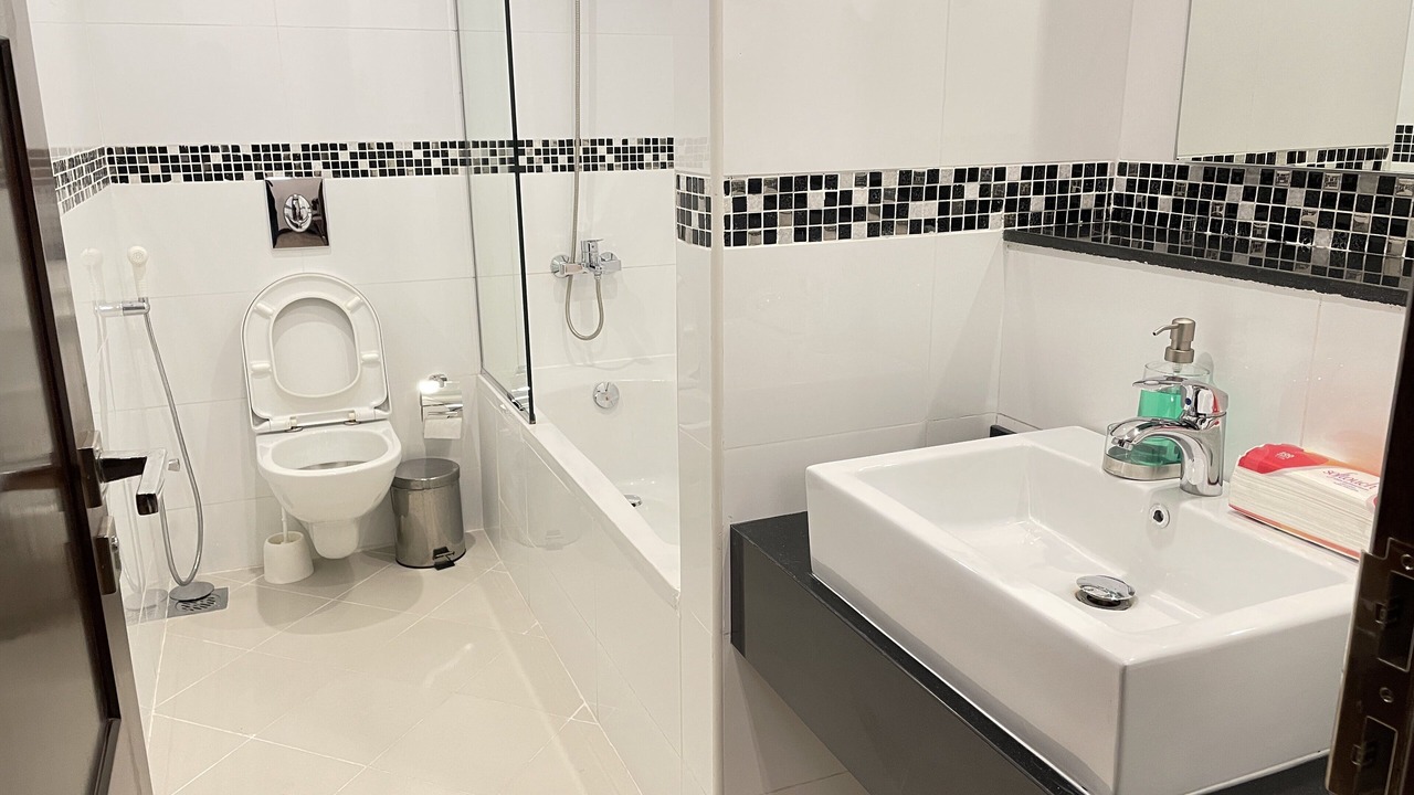 Photo of Bathroom in Juffair