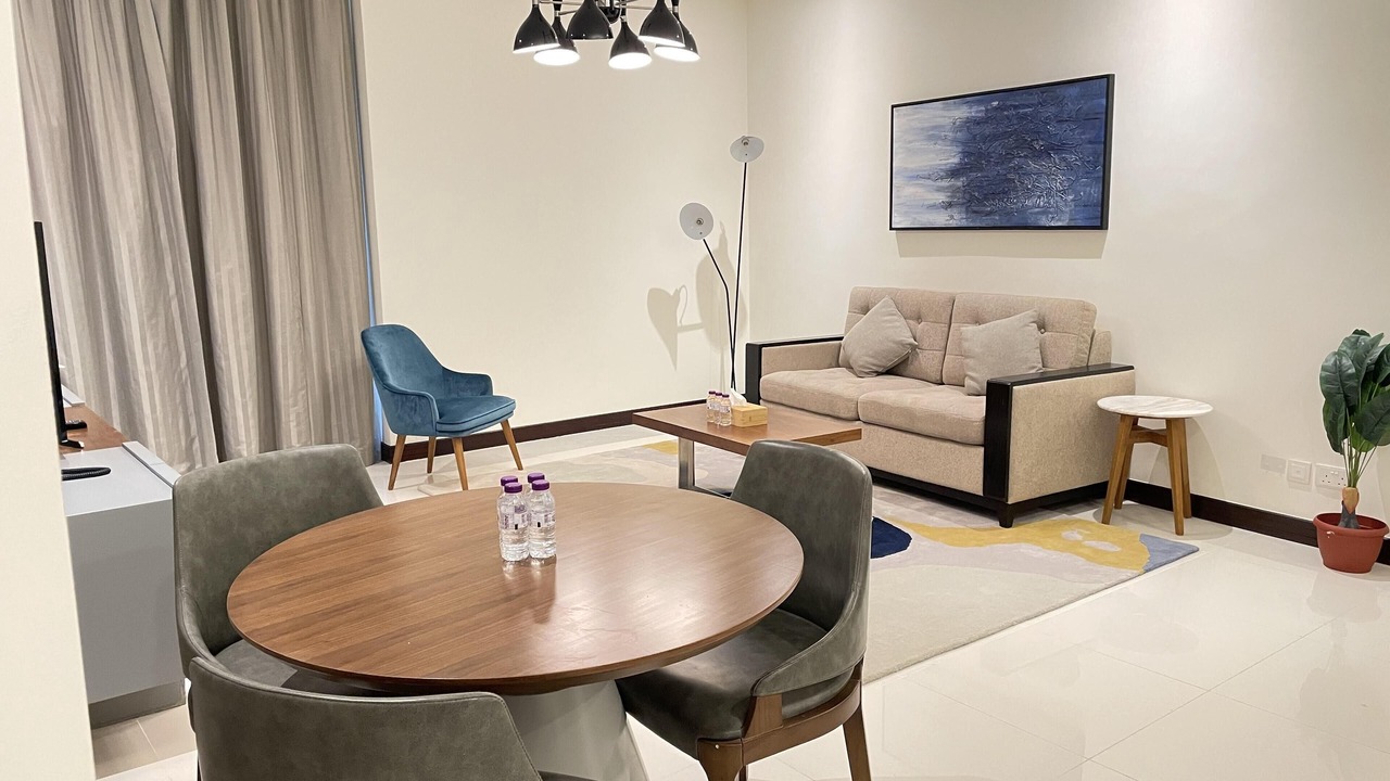 Photo of Livingroom in Juffair