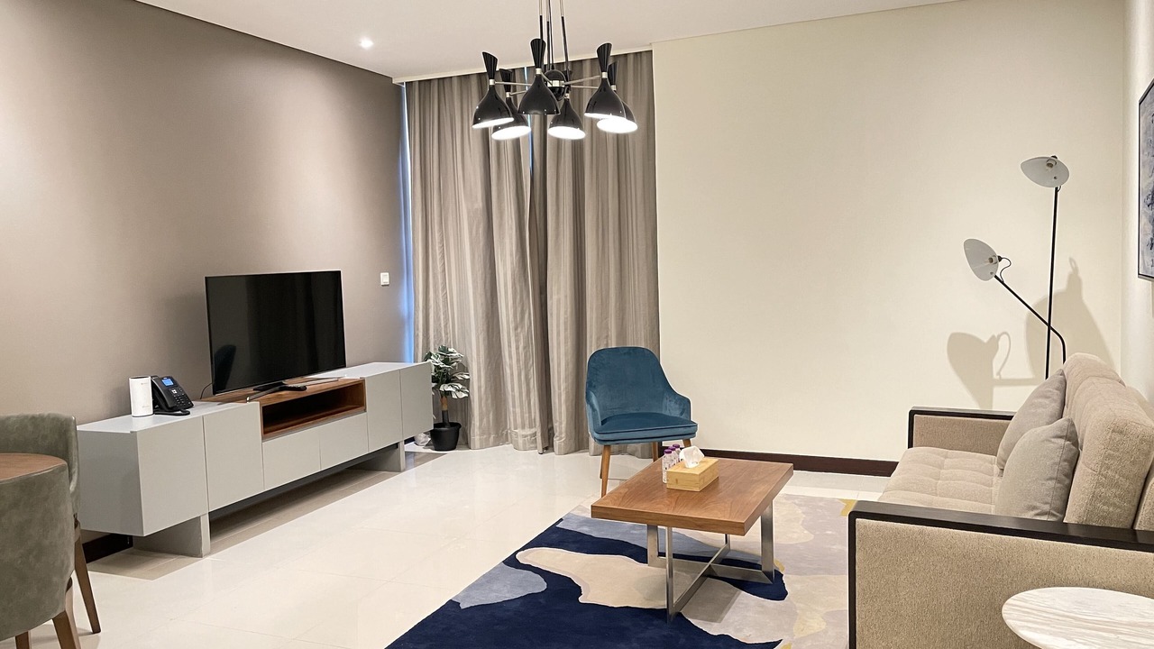 Photo of Livingroom in Juffair