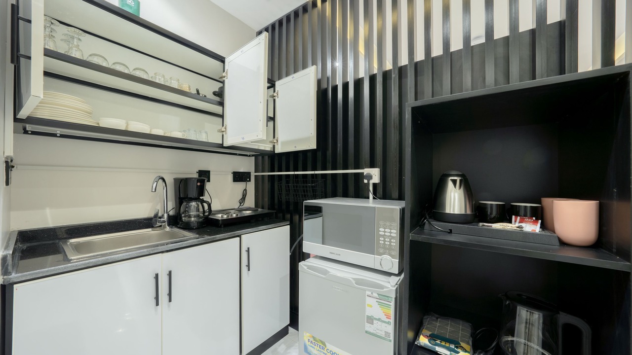 Photo of Kitchen in Al Olaya District