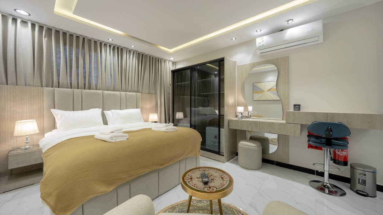 Photo of Bedroom in Al Olaya District
