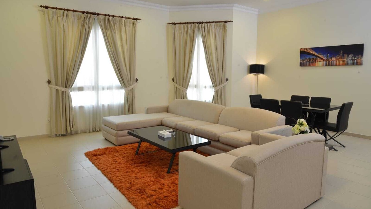 Photo of Livingroom in Juffair
