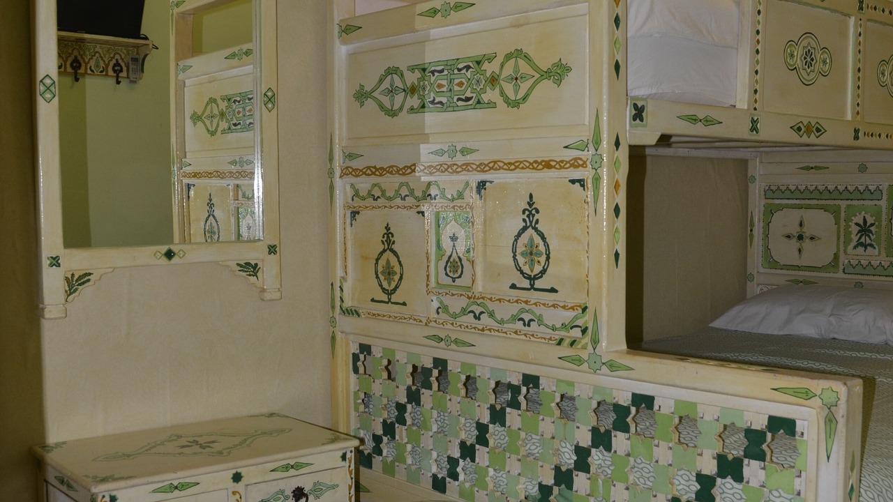 Photo of Bedroom in Medina of Chefchaouen