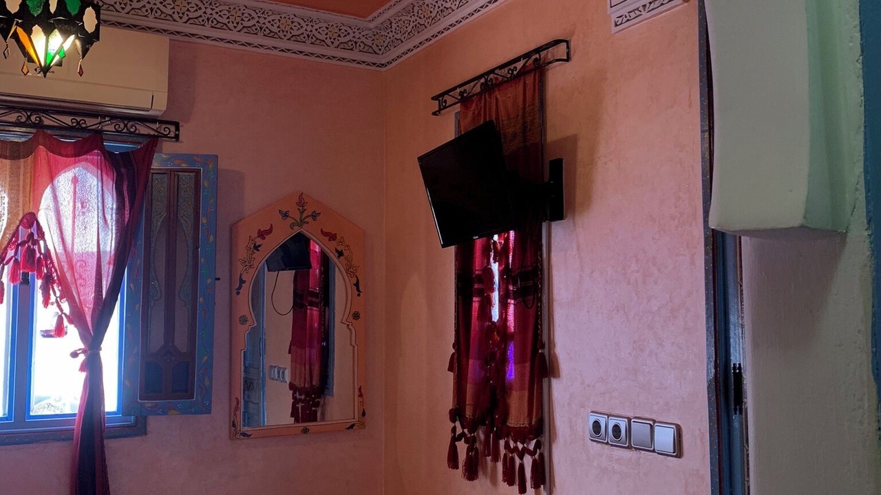 Photo of Bedroom in Medina of Chefchaouen