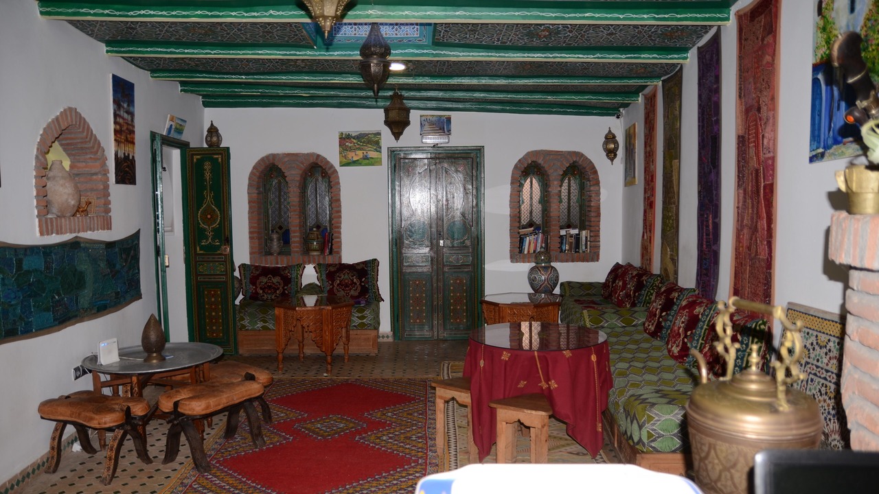 Photo of Others in Medina of Chefchaouen