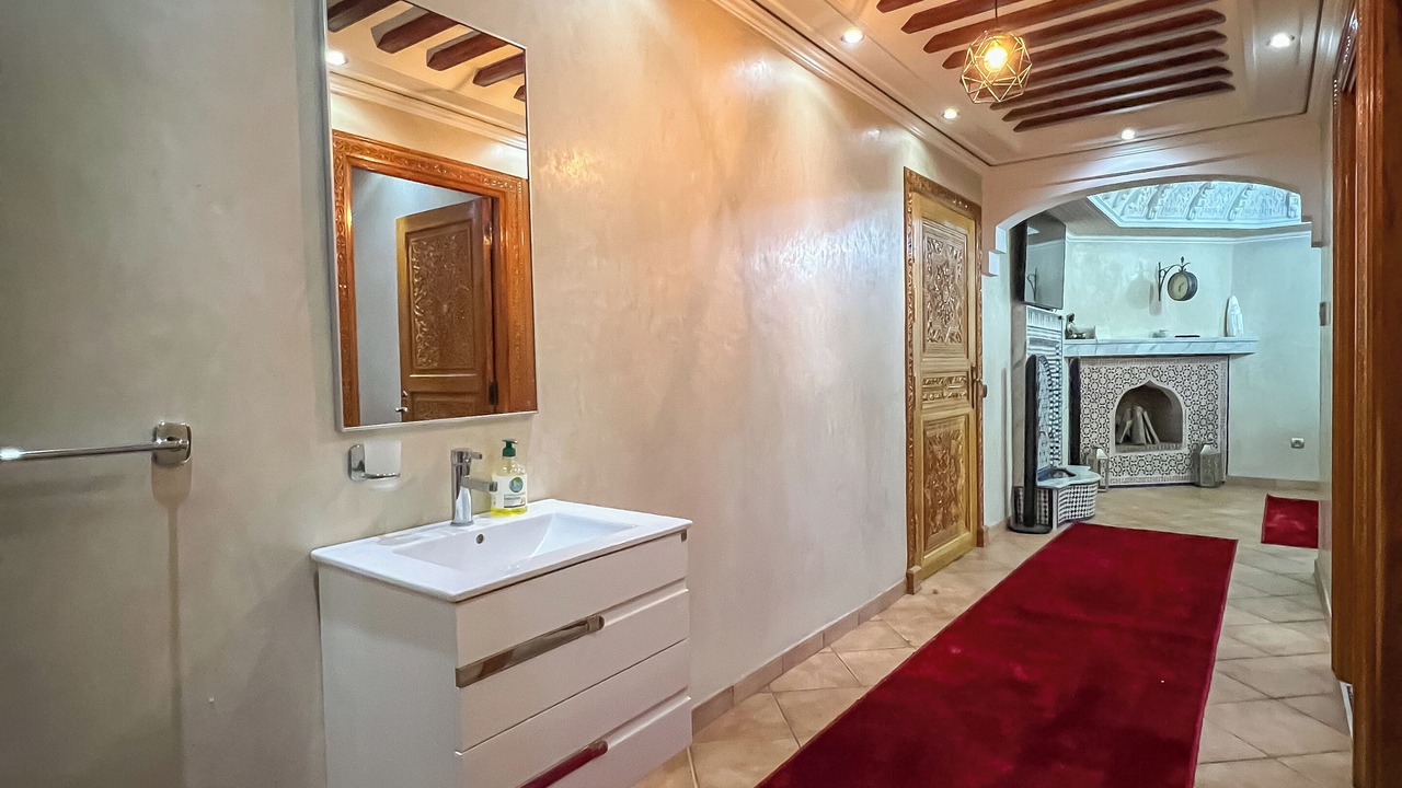 Photo of Bathroom in Semlalia
