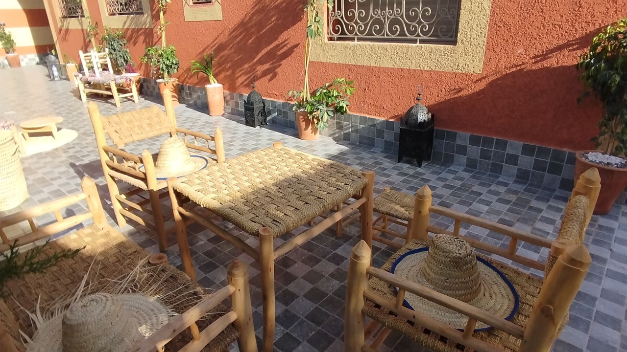 Photo of Patio Balcony in District of Sidi Youssef Ben Ali