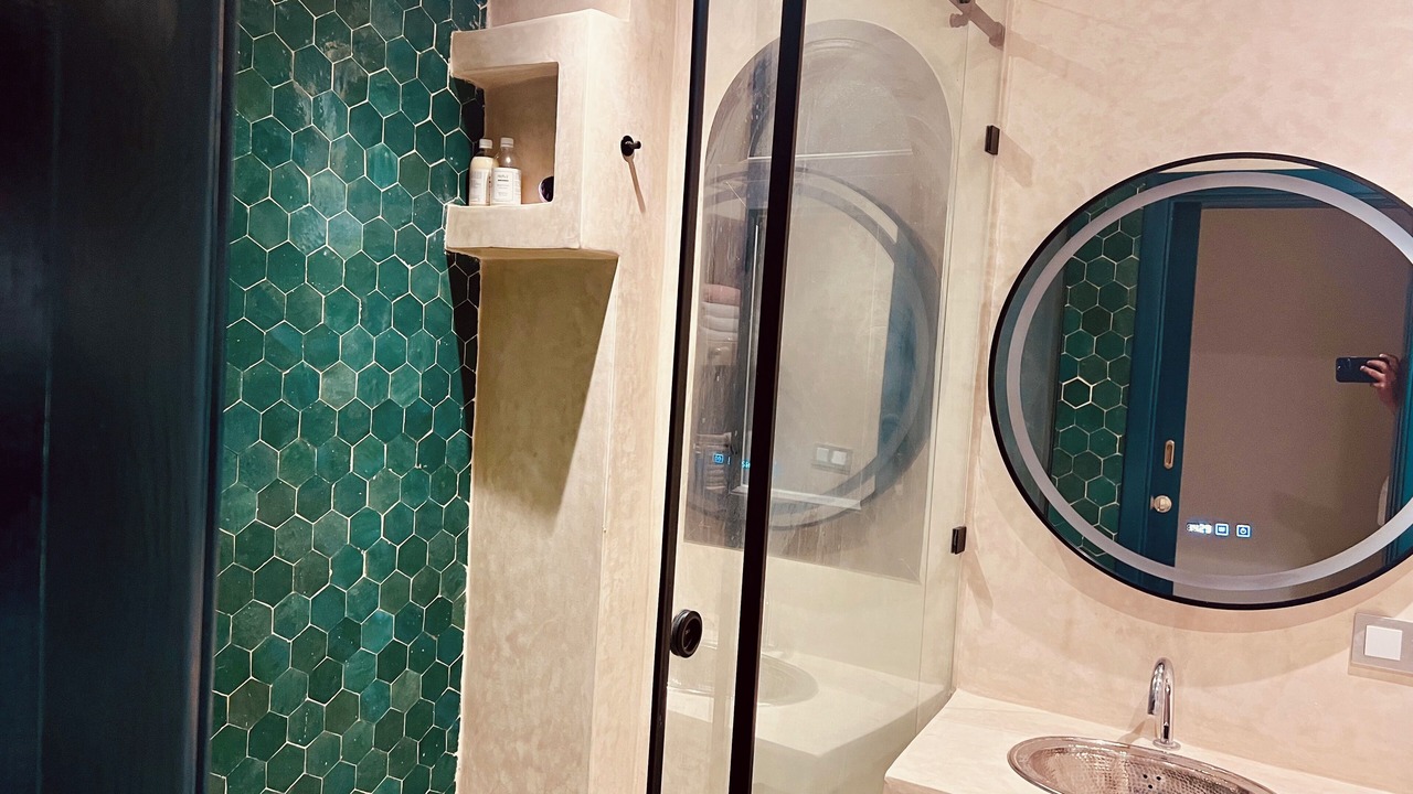 Photo of Bathroom in Mediouna