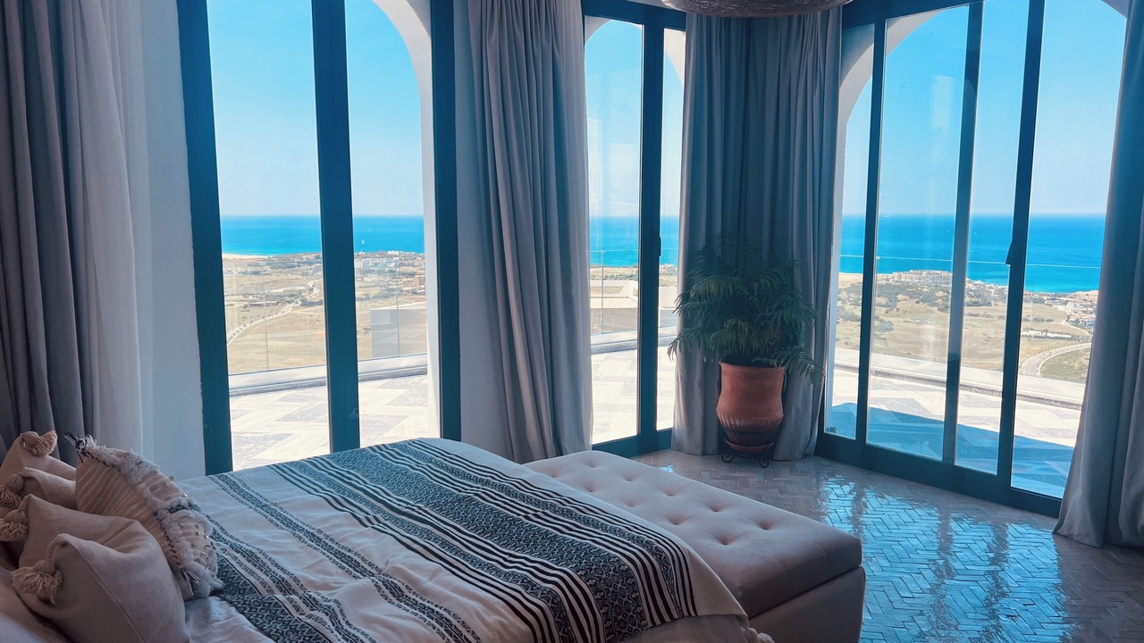 Photo of Bedroom in Mediouna