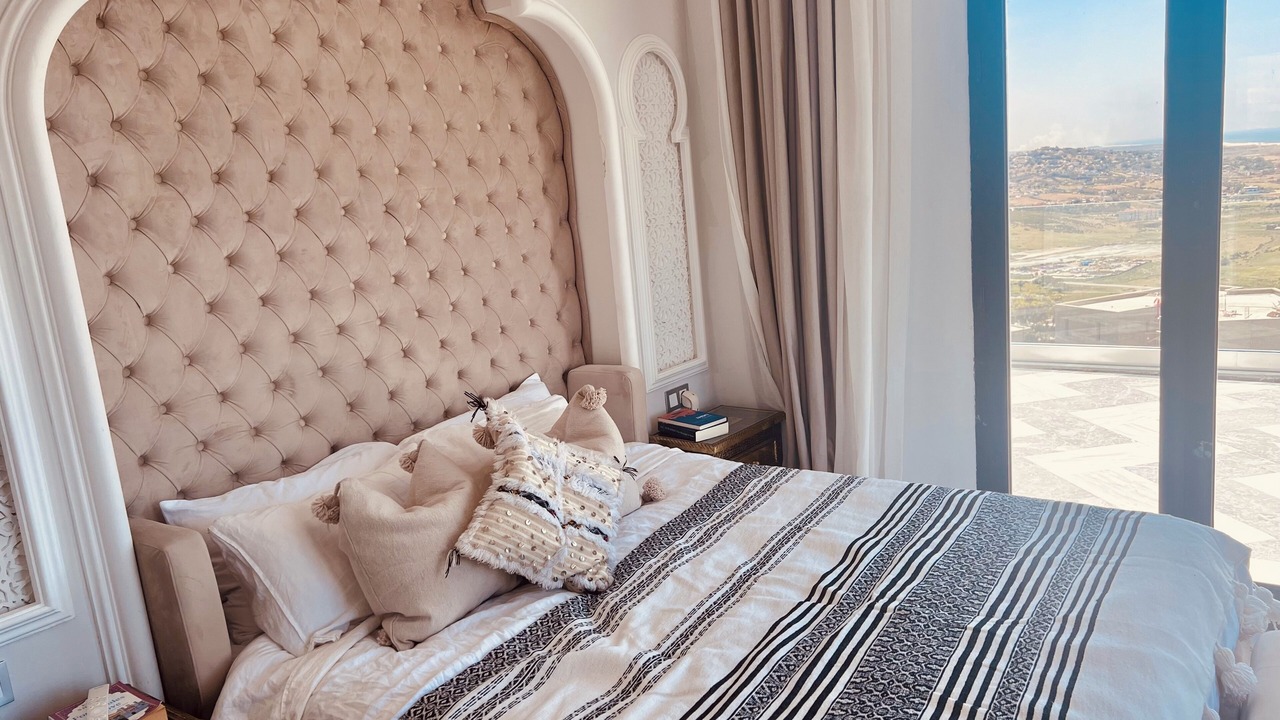 Photo of Bedroom in Mediouna