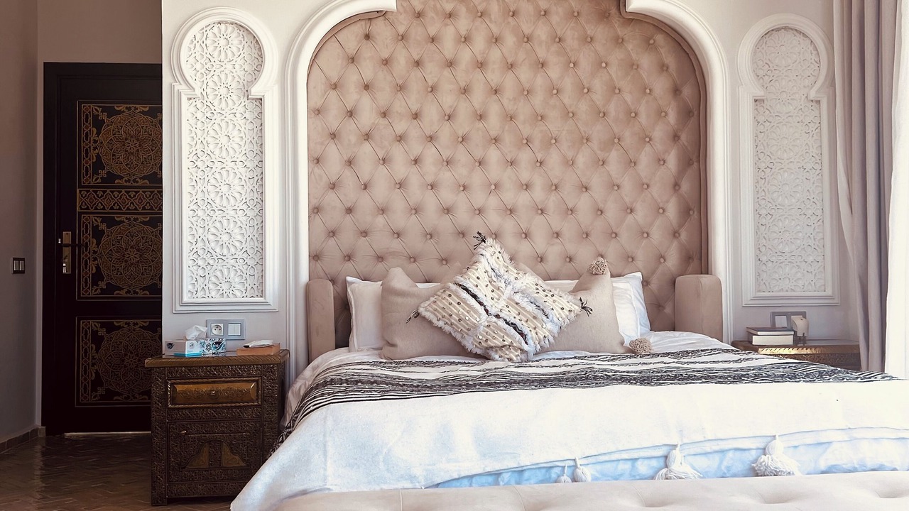 Photo of Bedroom in Mediouna