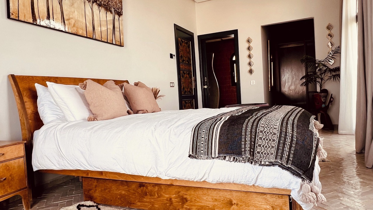 Photo of Bedroom in Mediouna