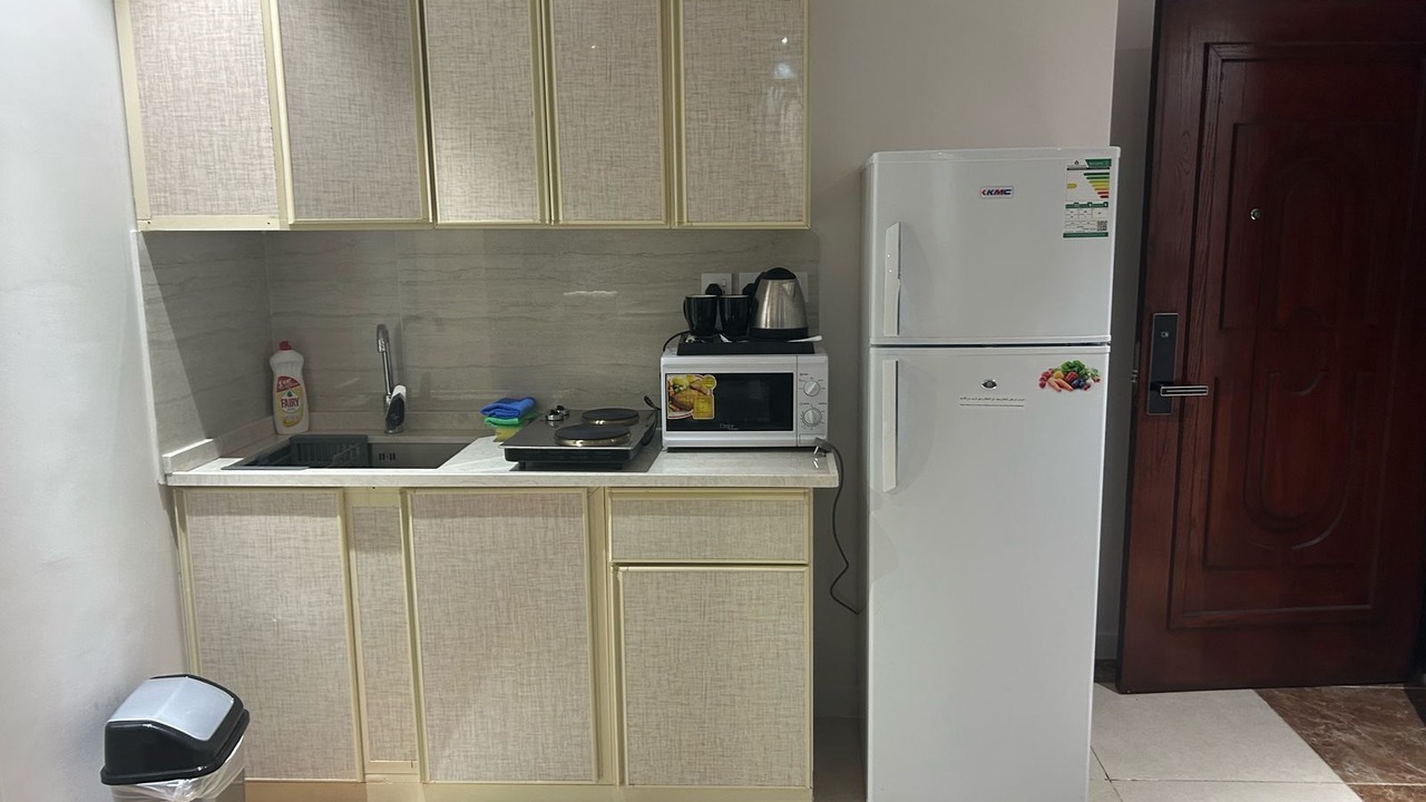 Photo of Kitchen in Al-Hamadaniyah