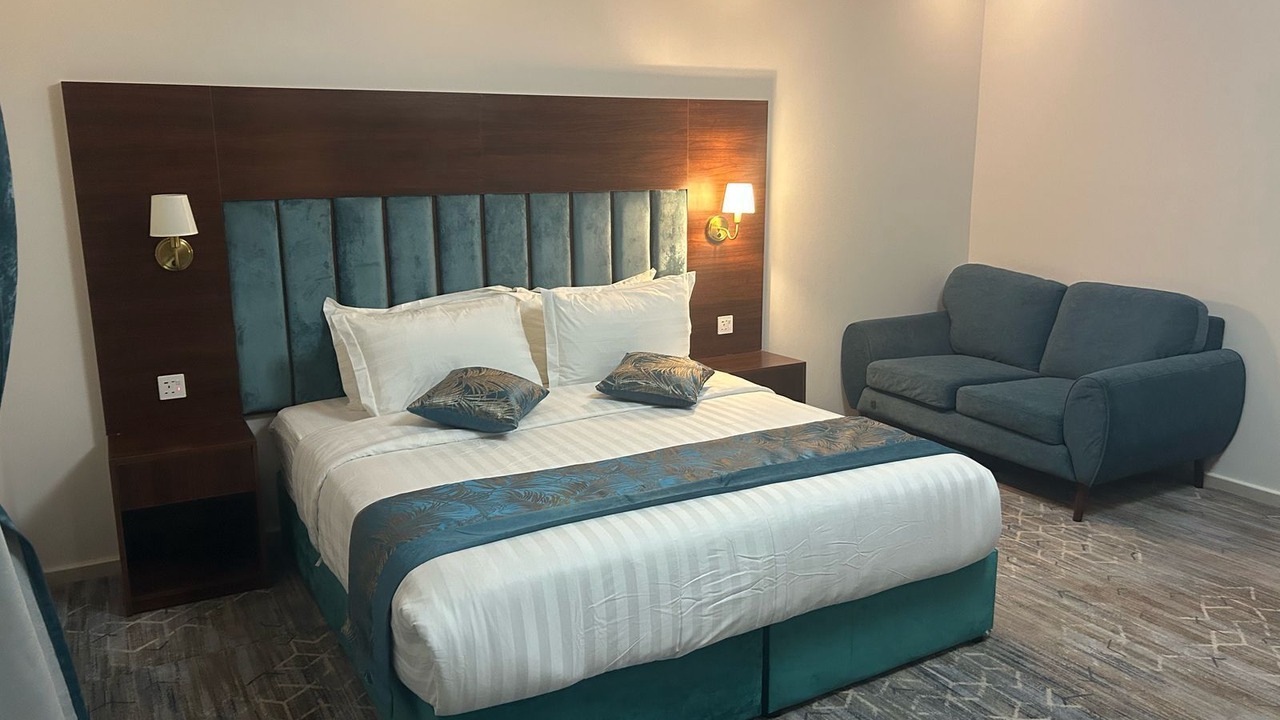 Photo of Bedroom in Al-Hamadaniyah