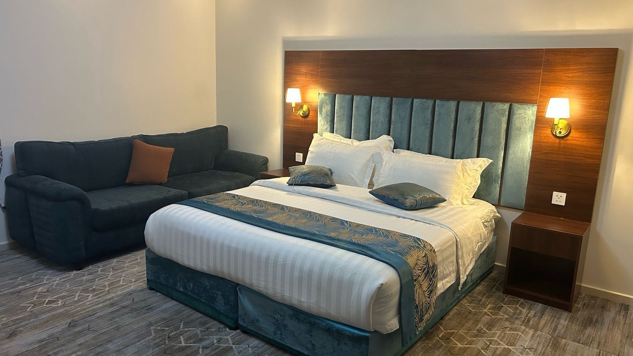Photo of Bedroom in Al-Hamadaniyah