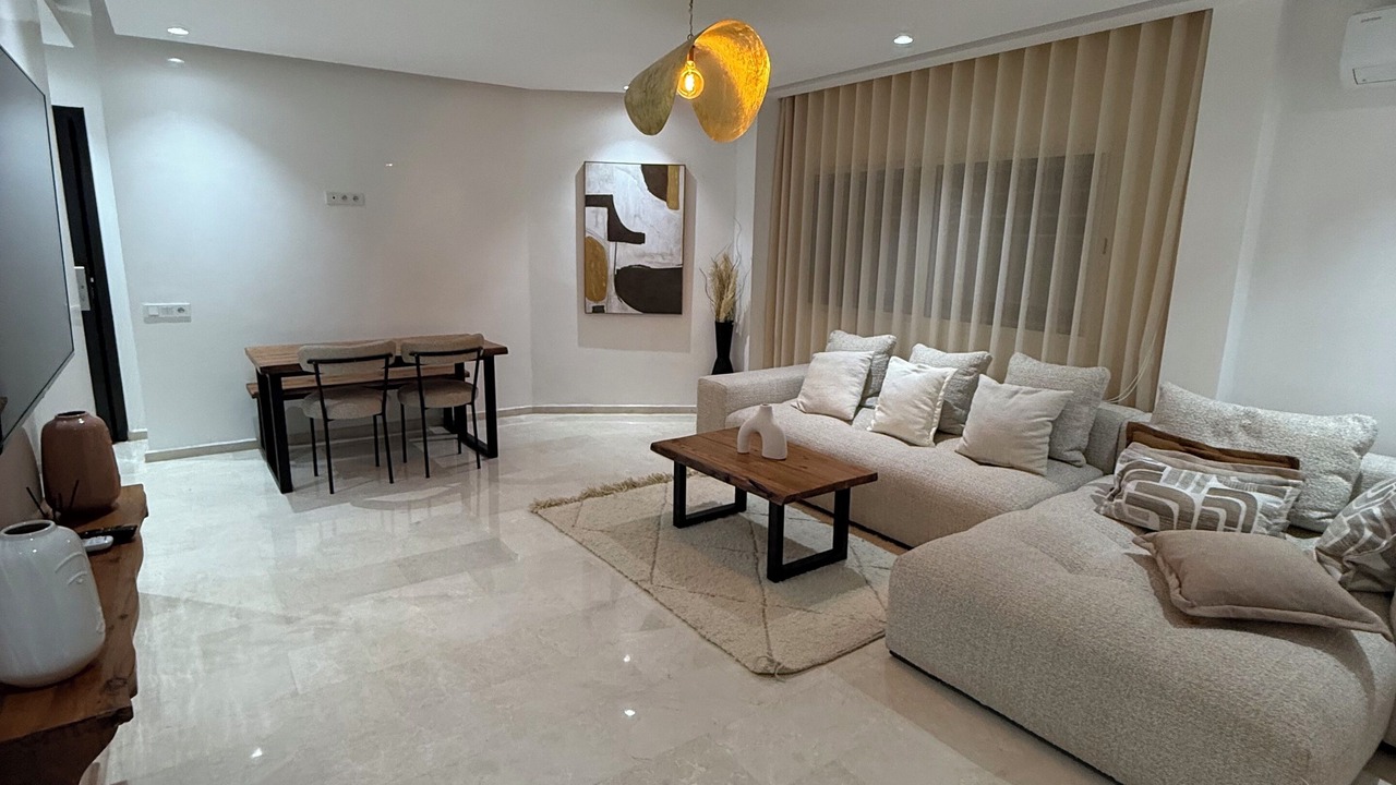 Photo of Livingroom in Casablanca City Center