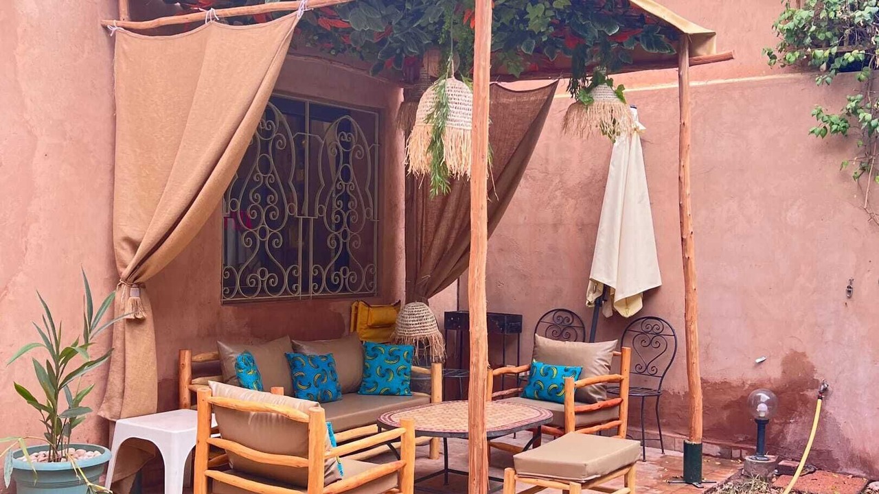 Photo of Patio Balcony in Targa