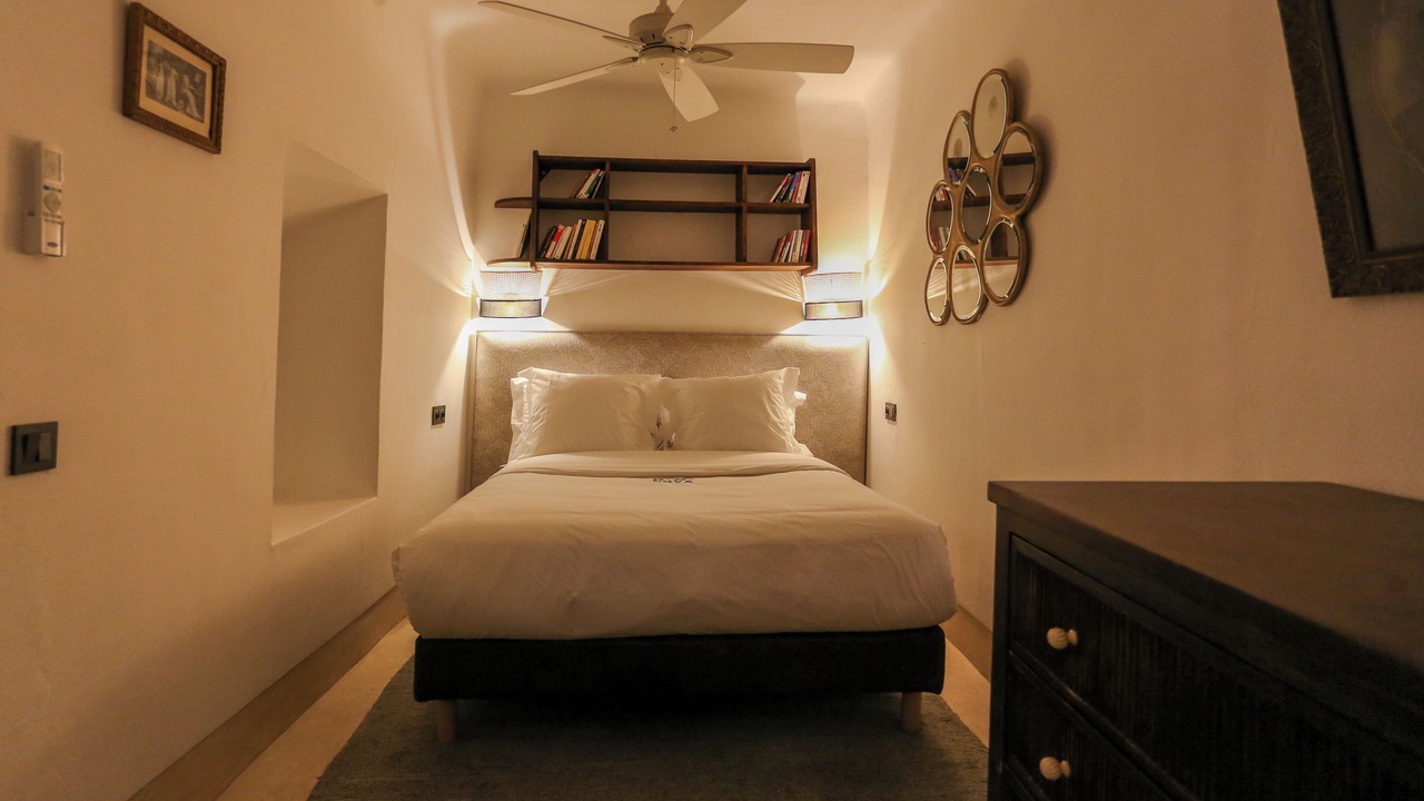 Photo of Bedroom in Medina