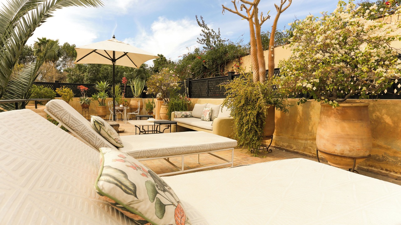 Photo of Patio Balcony in Medina