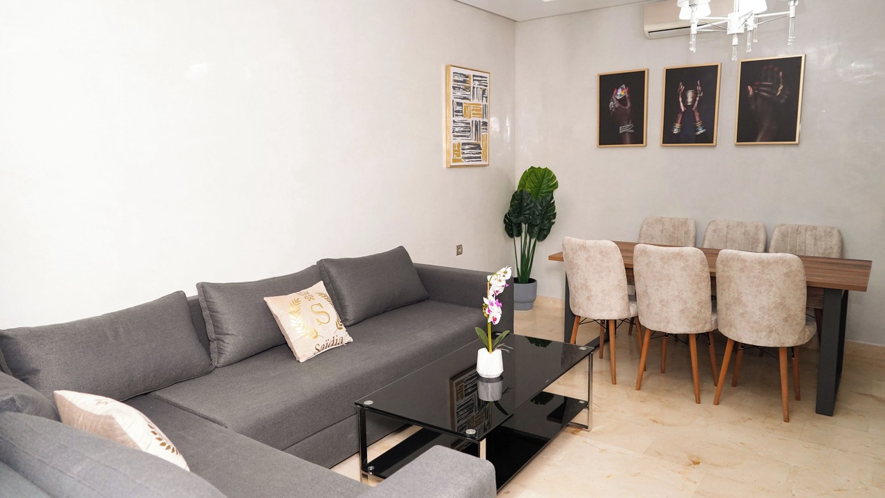 Photo of Livingroom in Marina