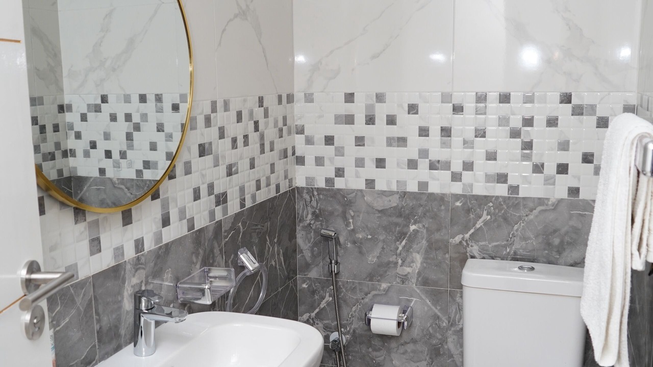 Photo of Bathroom in Marina