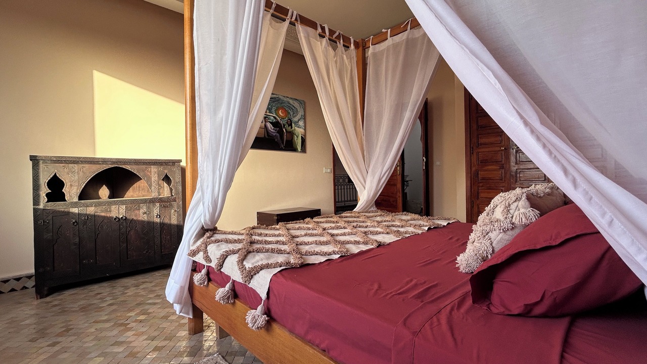 Photo of Bedroom in Sidi Abdallah Ghiat