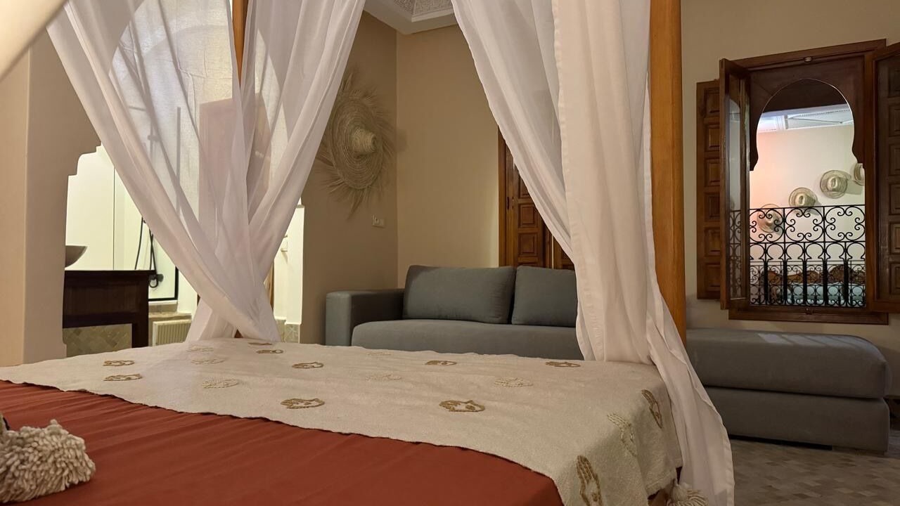 Photo of Bedroom in Sidi Abdallah Ghiat