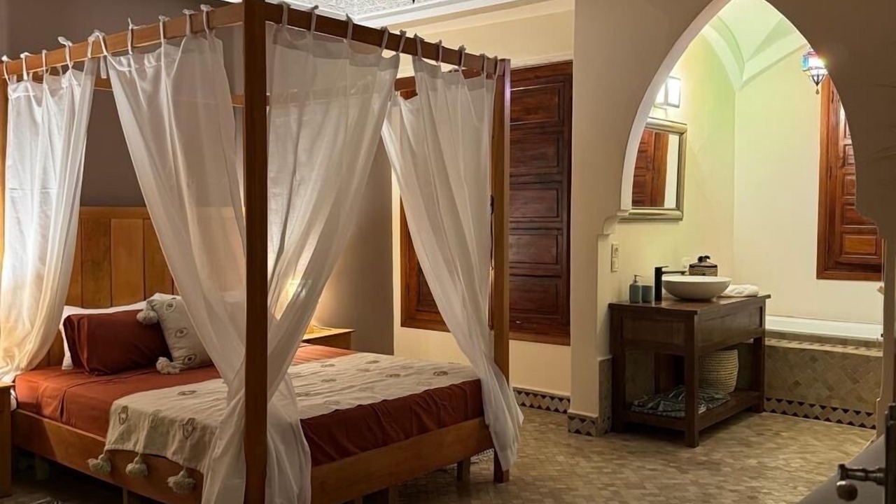 Photo of Bedroom in Sidi Abdallah Ghiat