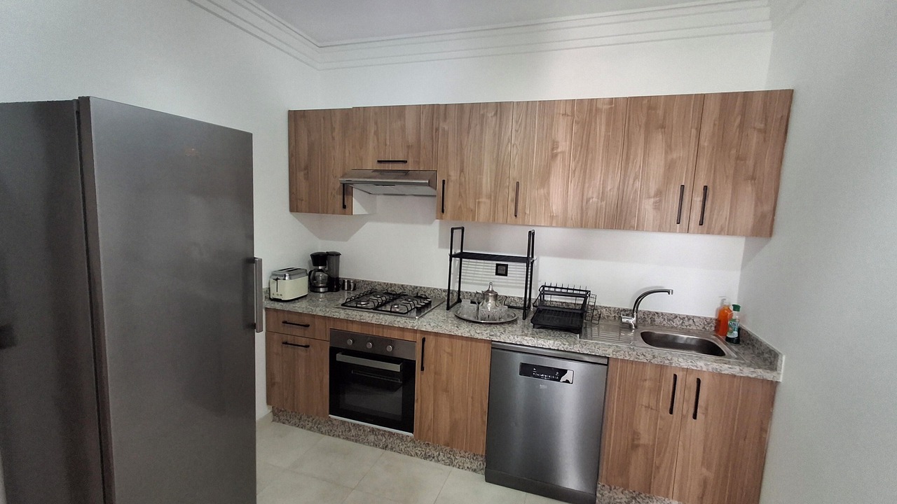 Photo of Kitchen in Hivernage