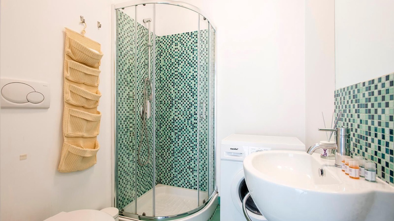 Photo of Bathroom in Garbatella